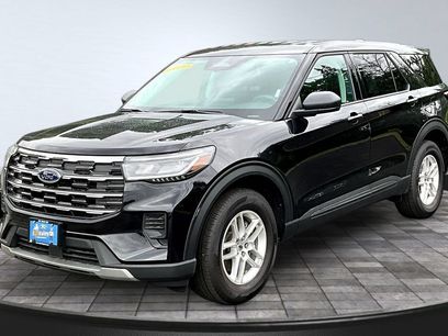 New 2026 Ford Explorer Active