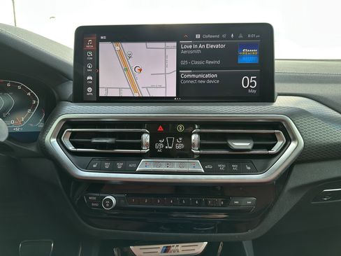 Certified 2024 BMW X3 M40i w/ Premium Package AWD/4WD image 16