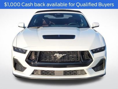 New 2026 Ford Mustang GT Premium