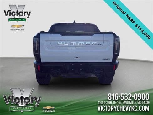 Used 2023 GMC Hummer EV Edition 1 image 5