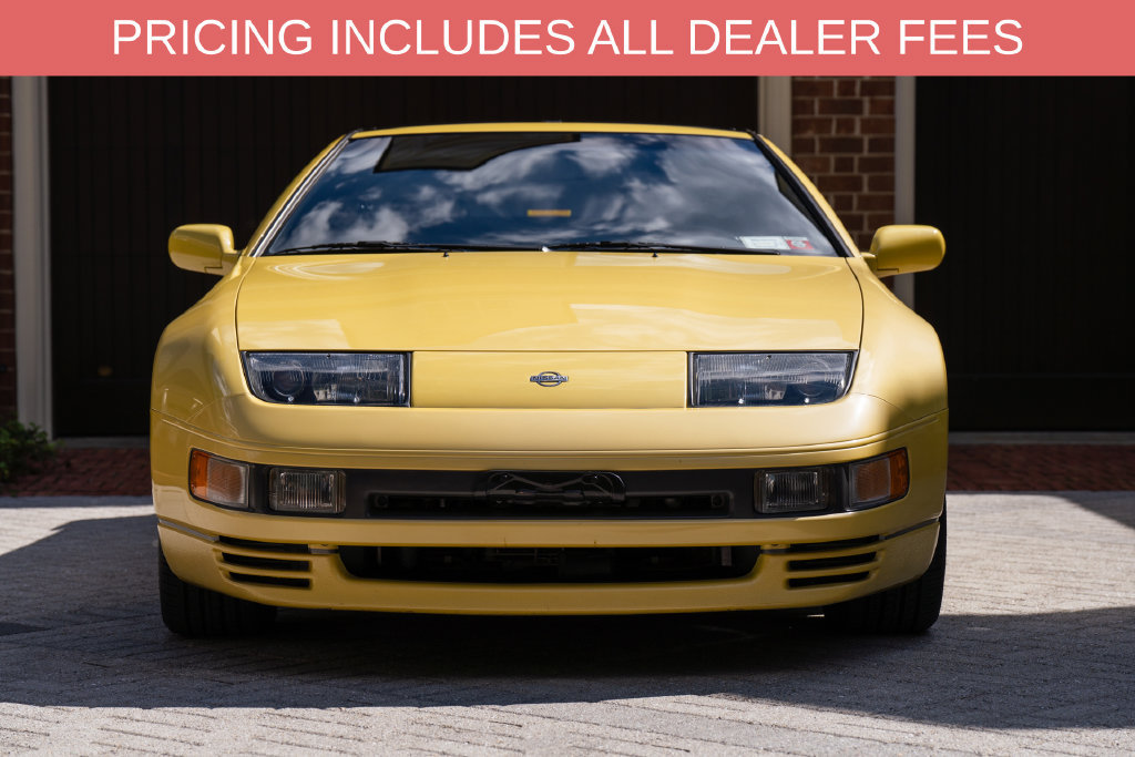 Used 1991 Nissan 300ZX Twin Turbo RWD image 68