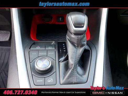 Used 2021 Toyota RAV4 TRD Off-Road image 16