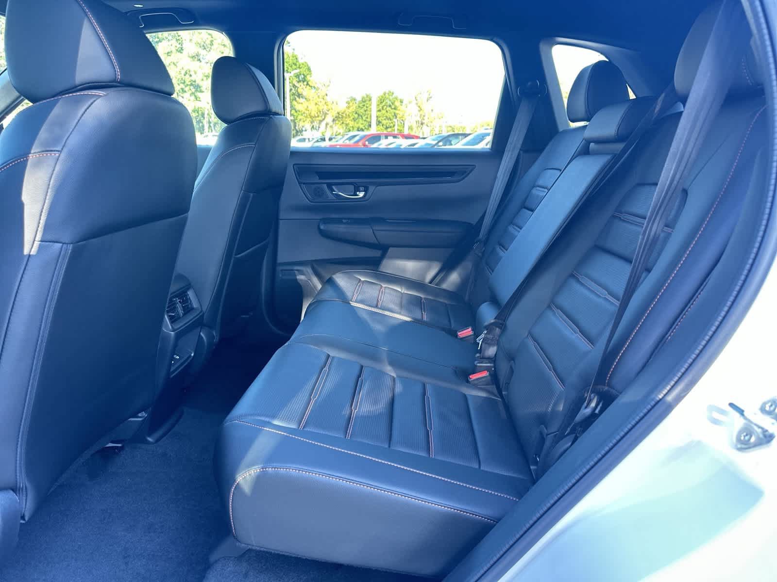 New 2027 Honda CR-V Sport-L image 15