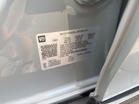 Used 2024 GMC Hummer EV 2X AWD/4WD image 10