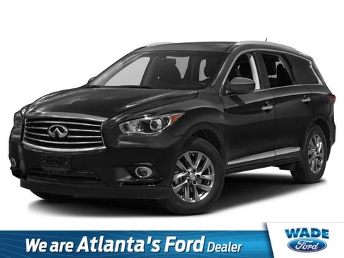 Used 2015 INFINITI QX60 FWD w/ Premium Plus Package image 1