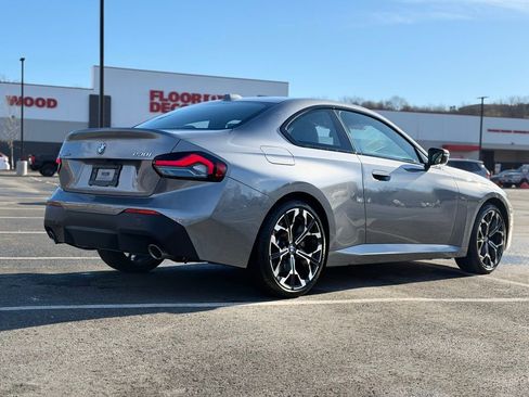 Certified 2025 BMW 230i xDrive Coupe w/ Premium Package image 7