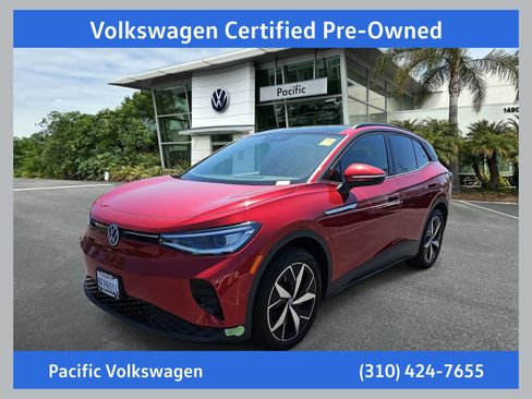 Used 2023 Volkswagen ID.4 S RWD image 1