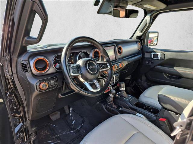 Used 2021 Jeep Gladiator Mojave AWD/4WD image 10