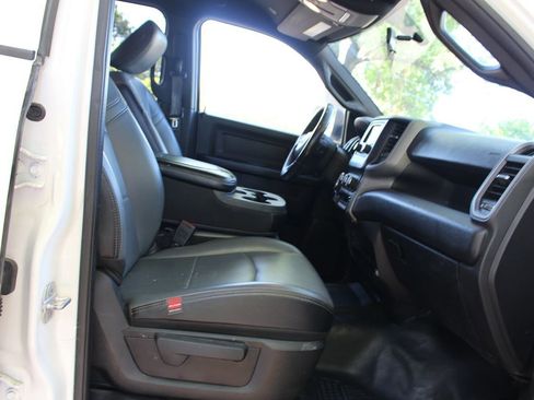 Used 2021 RAM 2500 Tradesman RWD image 16