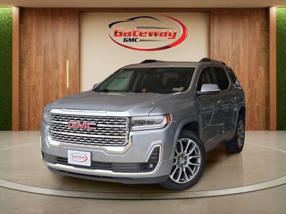 Used 2023 GMC Acadia Denali
