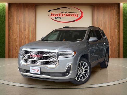 Used 2023 GMC Acadia Denali AWD/4WD image 1