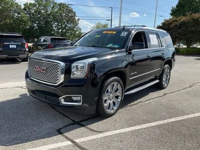 Used 2017 GMC Yukon Denali w/ Open Road Package