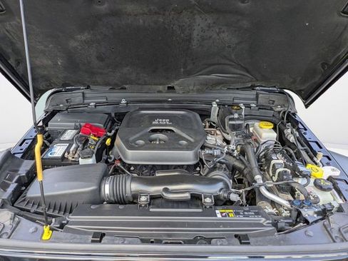 Used 2020 Jeep Wrangler Sport image 10