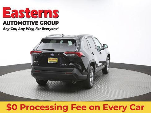 Used 2023 Toyota RAV4 LE AWD/4WD image 38