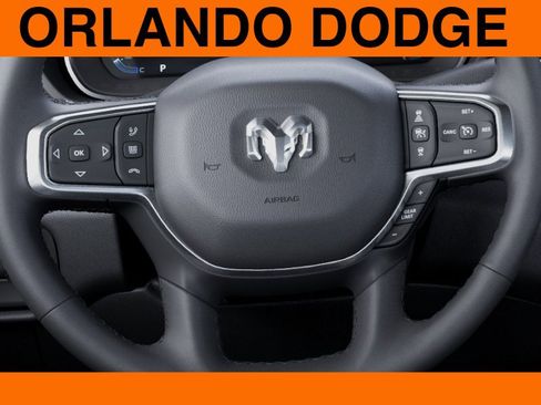 New 2025 RAM 3500 Laramie w/ Night Edition AWD/4WD image 19