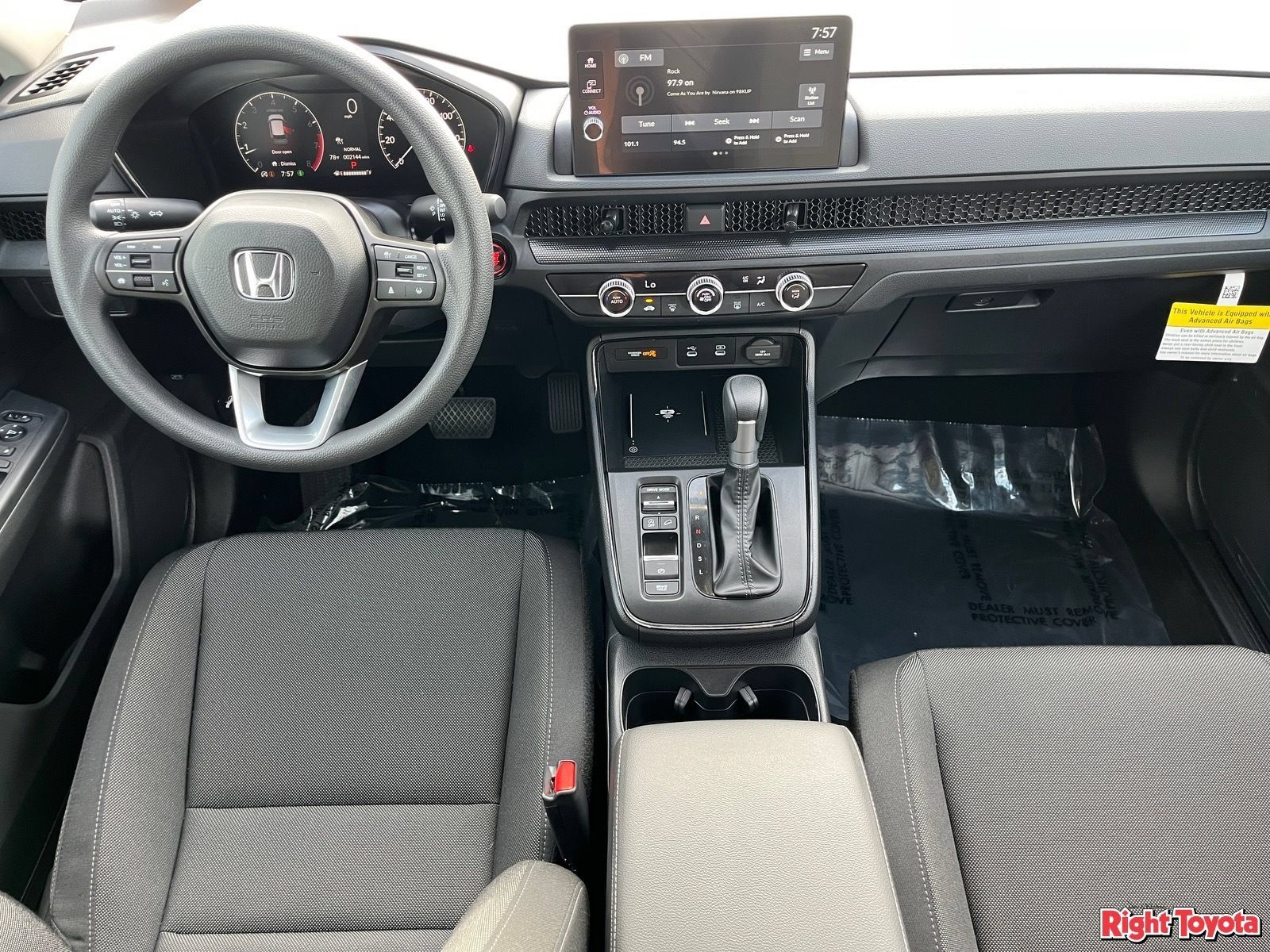 Used 2026 Honda CR-V LX image 15