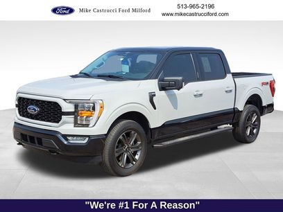 Certified 2023 Ford F150 XLT w/ Equipment Group 302A High