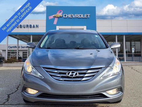 Used 2011 Hyundai Sonata Limited image 2