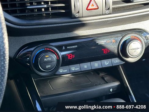 Certified 2023 Kia Forte GT w/ GT2 Package image 29