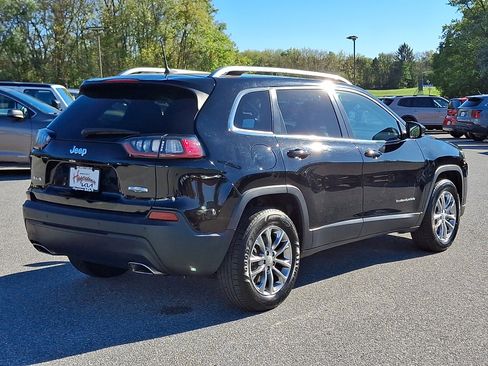 Used 2021 Jeep Cherokee Latitude Lux image 6