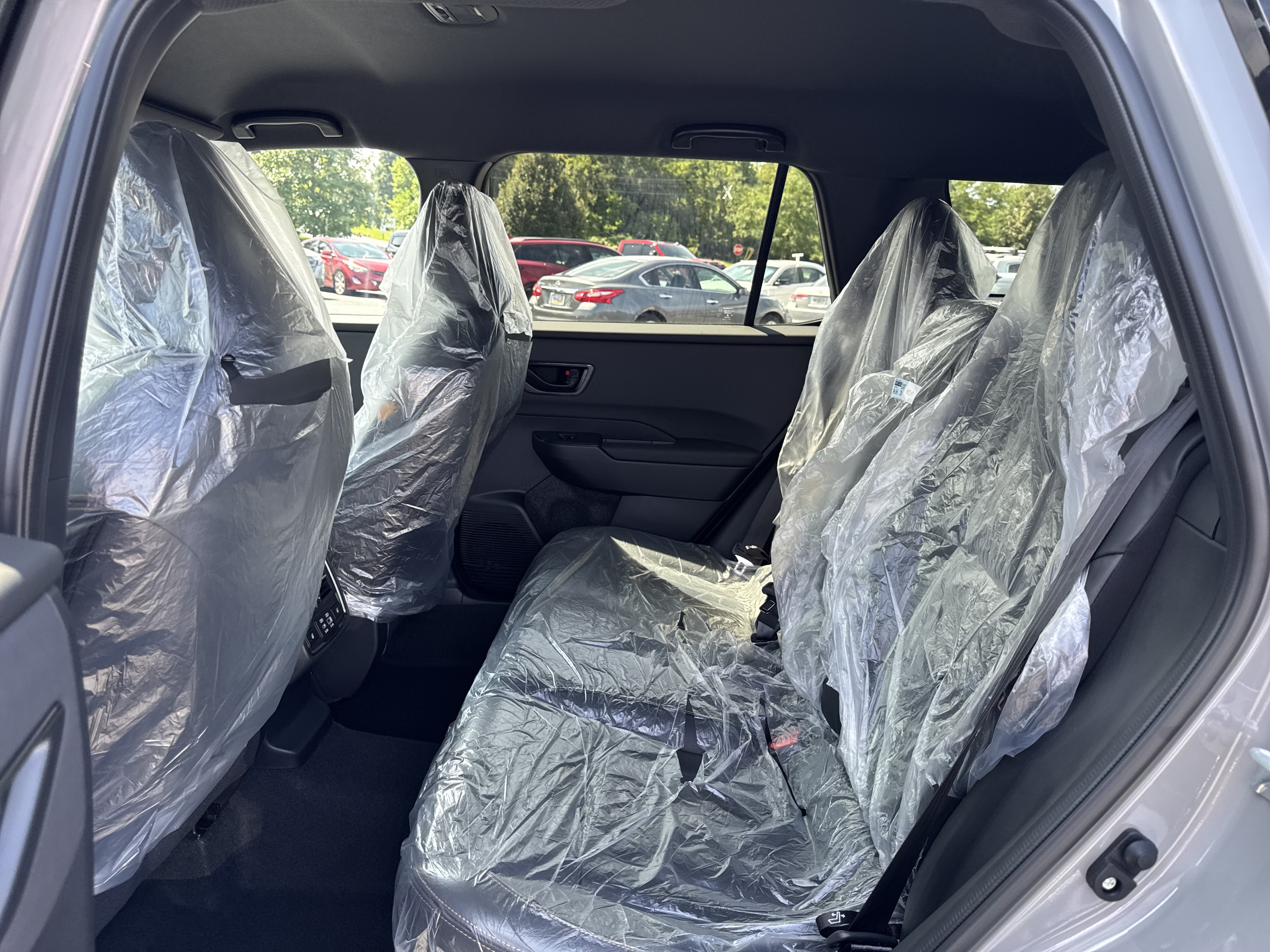 New 2026 Subaru Outback Wilderness AWD/4WD image 13