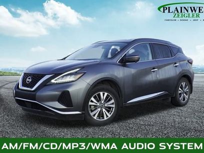 Used 2023 Nissan Murano SV