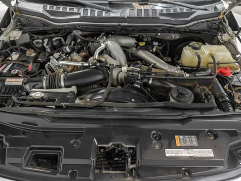 Used 2021 Ford F250 Limited AWD/4WD image 58