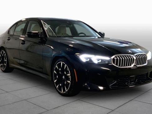 New 2026 BMW 330i xDrive Sedan w/ M Sport Package AWD/4WD image 2