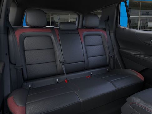 New 2026 Chevrolet Equinox RS image 17