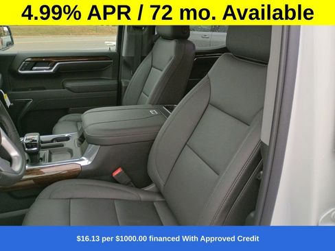 New 2026 GMC Sierra 1500 Elevation w/ Elevation Premium Package image 13