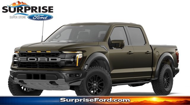 New 2026 Ford F150 Raptor AWD/4WD image 1