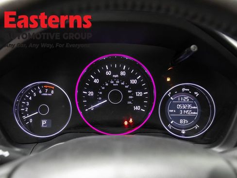 Used 2021 Honda HR-V Sport image 16