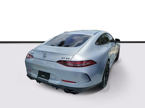 Used 2022 Mercedes-Benz AMG GT 53 image 4