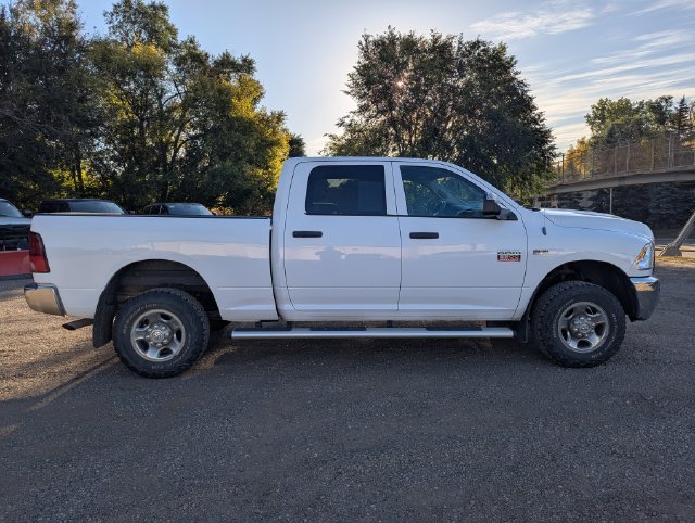 Used 2012 RAM 2500 ST w/ Chrome Appearance Group AWD/4WD image 9