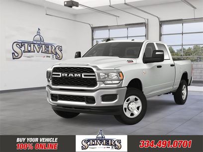 New 2024 RAM 2500 Tradesman w/ Chrome Appearance Group