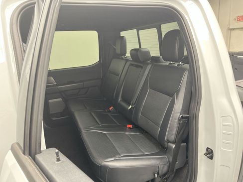 Used 2024 Ford F150 Lariat w/ Bed Utility Package AWD/4WD image 14