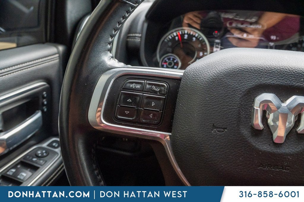Used 2022 RAM 2500 Laramie w/ Night Edition AWD/4WD image 10