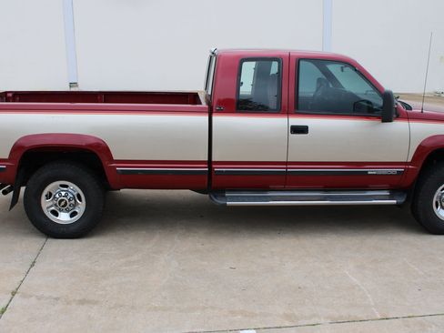 Used 1992 GMC Sierra 2500 4x4 Extended Cab image 16