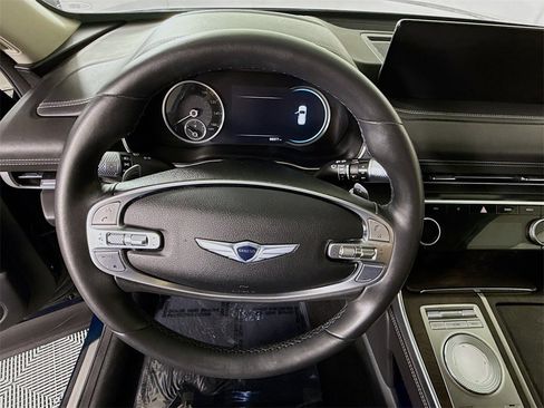 Used 2021 Genesis GV80 3.5T Advanced + image 22