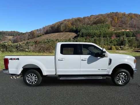 Used 2020 Ford F250 Lariat image 8