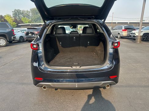 Used 2025 MAZDA CX-5 AWD 2.5 S w/ Preferred Package image 11