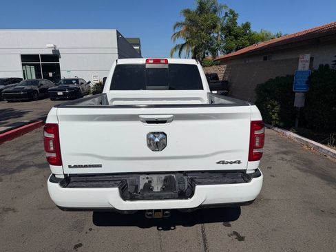 Used 2024 RAM 2500 Laramie w/ Safety Group AWD/4WD image 12