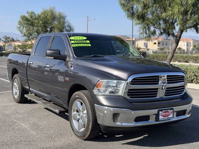 Used 2016 RAM 1500 Big Horn