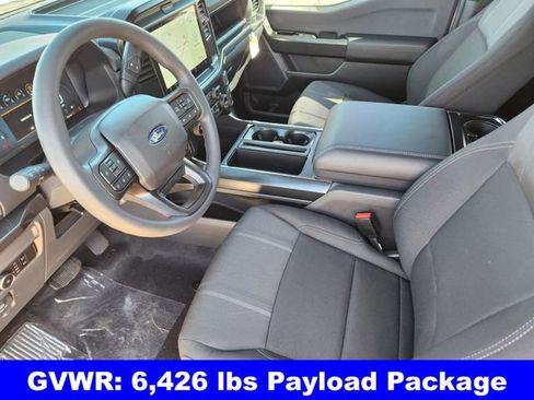 New 2026 Ford F150 STX w/ Equipment Group 200A image 13