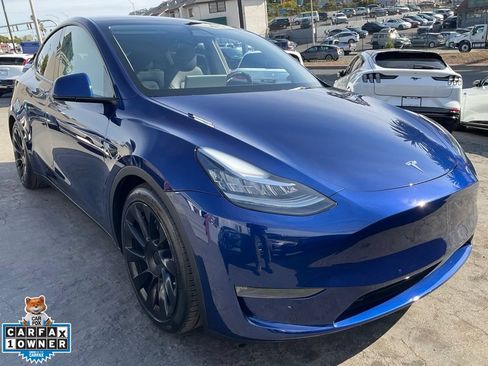 Used 2023 Tesla Model Y Long Range AWD/4WD image 70