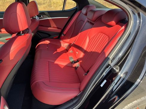 New 2026 Genesis G70 3.3T Sport Prestige image 21