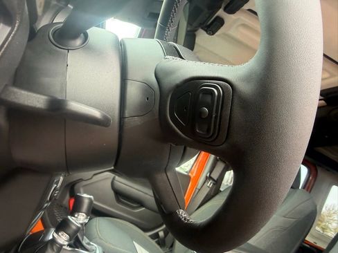 New 2025 Jeep Wrangler Unlimited Sport S 4xe w/ Convenience Group AWD/4WD image 13