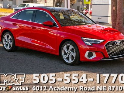 Used 2023 Audi A3 2.0T Premium Plus