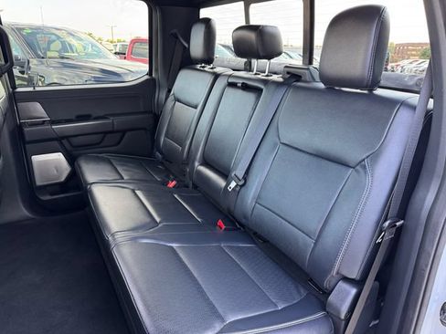 Used 2024 Ford F150 Lariat w/ Equipment Group 502A High AWD/4WD image 18