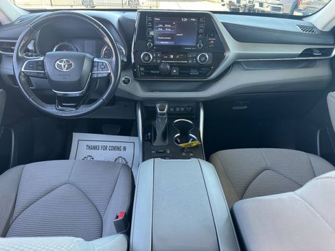 Used 2021 Toyota Highlander LE AWD/4WD image 17